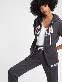 Толстовка с капюшоном и логотипом GAP
