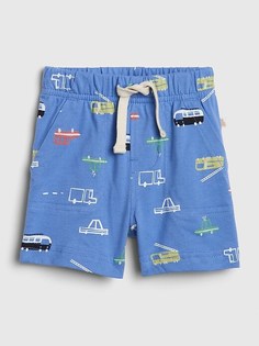 Шорты с принтом GAP