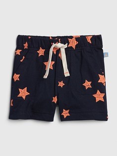 Шорты с принтом GAP