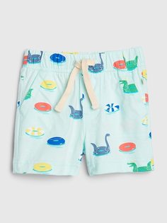 Шорты с вышивкой GAP