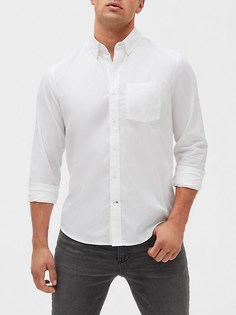 Рубашка с длинными рукавами GAP