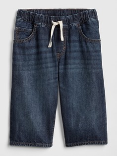 Шорты джинсовые с карманами GAP