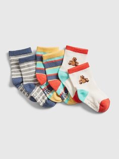 Носки (набор 3 пары) GAP