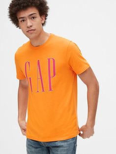Футболка с логотипом GAP
