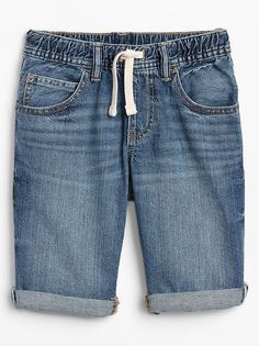 Шорты джинсовые GAP