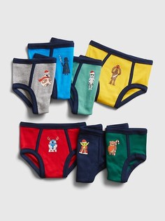 Трусы из коллекции babyGap StarWars (набор 7 шт.)