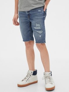 Шорты джинсовые GAP