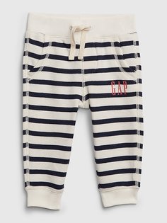 Брюки с принтом GAP