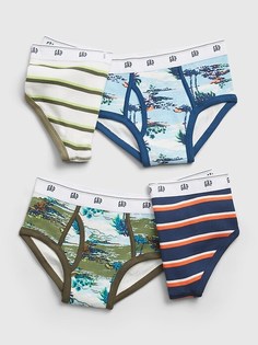 Трусы с принтом GAP
