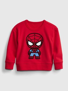 Свитшот с принтом из коллекции babyGap Marvel