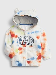 Худи с логотипом GAP