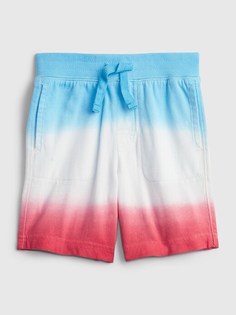 Шорты с принтом GAP