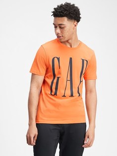 Футболка с логотипом GAP