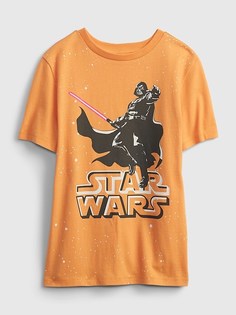 Футболка с принтом из коллекции GapKids Star Wars