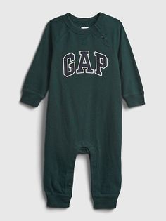 Комбинезон с логотипом GAP