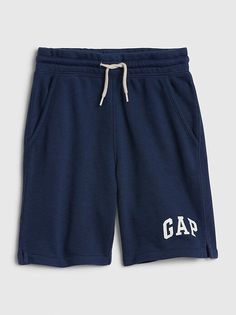 Шорты с логотипом GAP