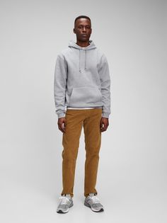 Брюки Slim Straight с технологией Washwell GAP