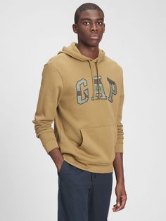 Худи с логотипом GAP