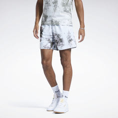 Шорты Classics Mesh Allover Print Reebok