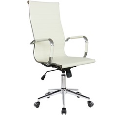 Компьютерное кресло Riva Chair 6002-1S, светло-бежевый