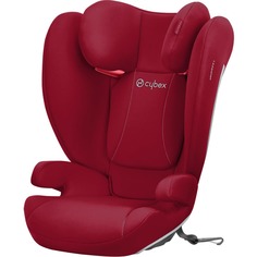 Детское автокресло Cybex Solution B-Fix Dynamic Red