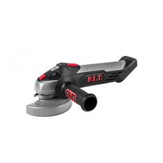 Аккумуляторная угловая шлифмашина p.i.t. pws20h-125c