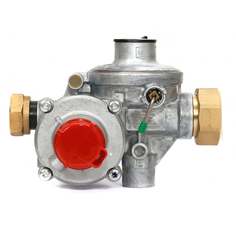 Регулятор давления газа фаргаз rf-25 arctic l