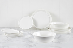 Обеденный сервиз на 6 персон Simple Impress