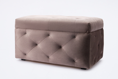 Сундук Кофейный Hoff