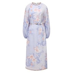 Льняное платье Zimmermann