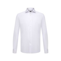 Хлопковая сорочка Canali