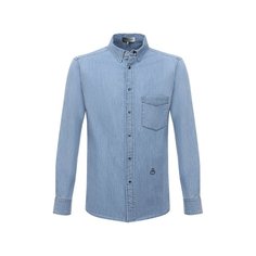 Джинсовая рубашка Isabel Marant