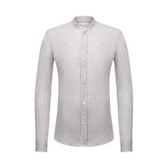 Льняная рубашка Brunello Cucinelli