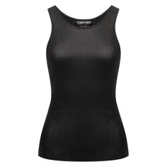 Майка из вискозы Tom Ford