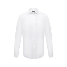 Хлопковая сорочка Canali