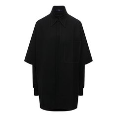 Шерстяная куртка Y`s Y's