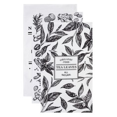 Набор кухонных полотенец Доляна