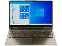 Ноутбук Lenovo Yoga 7 15ITL5 82BJ005SRU (Intel Core i5-1135G7 2.4 GHz/16384Mb/512Gb SSD/Intel Iris Graphics/Wi-Fi/Bluetooth/Cam/15.6/1920x1080/Windows 10 Home)