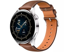 Умные часы Huawei Watch 3 Galileo-L21E GLL-AL04 Steele-Brown Leather Strap 55026813 Выгодный набор + серт. 200Р!!!