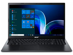 Ноутбук Acer Extensa EX215-32-P0SZ Black NX.EGNER.00C (Intel Pentium N6000 1.1 Ghz/4096Mb/128Gb SSD/Intel UHD Graphics/Wi-Fi/Bluetooth/Cam/15.6/1920x1080/Windows 10)