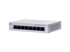 Коммутатор Cisco CBS110-8T-D-EU