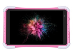 Планшет Digma Citi Kids 80 Pink CS8239RW (RockChip RK3126C 1.2 GHz/1024Mb/8Gb/Wi-Fi/Bluetooth/Cam/2.0/1280x800/Android)