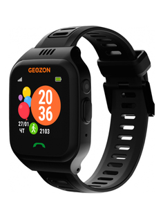 Geozon Active Black G-W03BLK