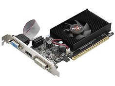 Видеокарта Sinotex Ninja GeForce GT 610 810MHz PCI-E 2.0 1024Mb 1000MHz 64-bit VGA DVI HDMI NK61NP013F