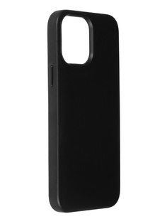 Чехол TFN для APPLE iPhone 13 Pro Max Attache Black TFN-CC-IPH13PMATBK