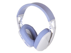 Наушники Logitech G435 Wireless Gaming Headset White 981-001074 / 981-001077