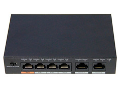 Коммутатор Nobelic NBLS-0604H