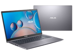 Ноутбук ASUS X515EA-BQ1189 90NB0TY1-M31020 (Intel Core i3-1115G4 3.0 GHz/8192Mb/256Gb SSD/Intel UHD Graphics/Wi-Fi/Bluetooth/Cam/15.6/1920x1080/DOS)