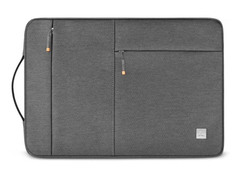 Сумка 16.0 Wiwu Alpha Slim Sleeve Grey 15324