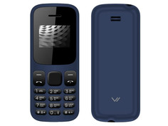 Сотовый телефон VERTEX M114 Blue